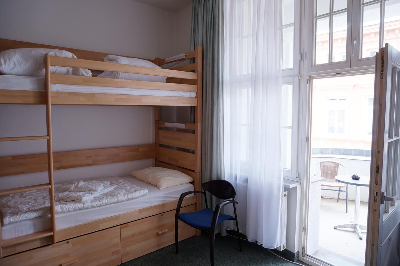 Sweet Dream Hostel & Pension - Self Check-In Güstrow Eksteriør bilde